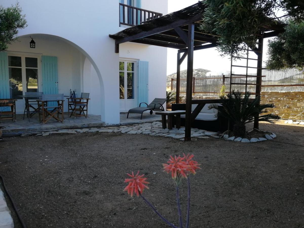 Gio St Gio Apartment 2 Antiparos St Giorgio Agios Georgios  Buitenkant foto