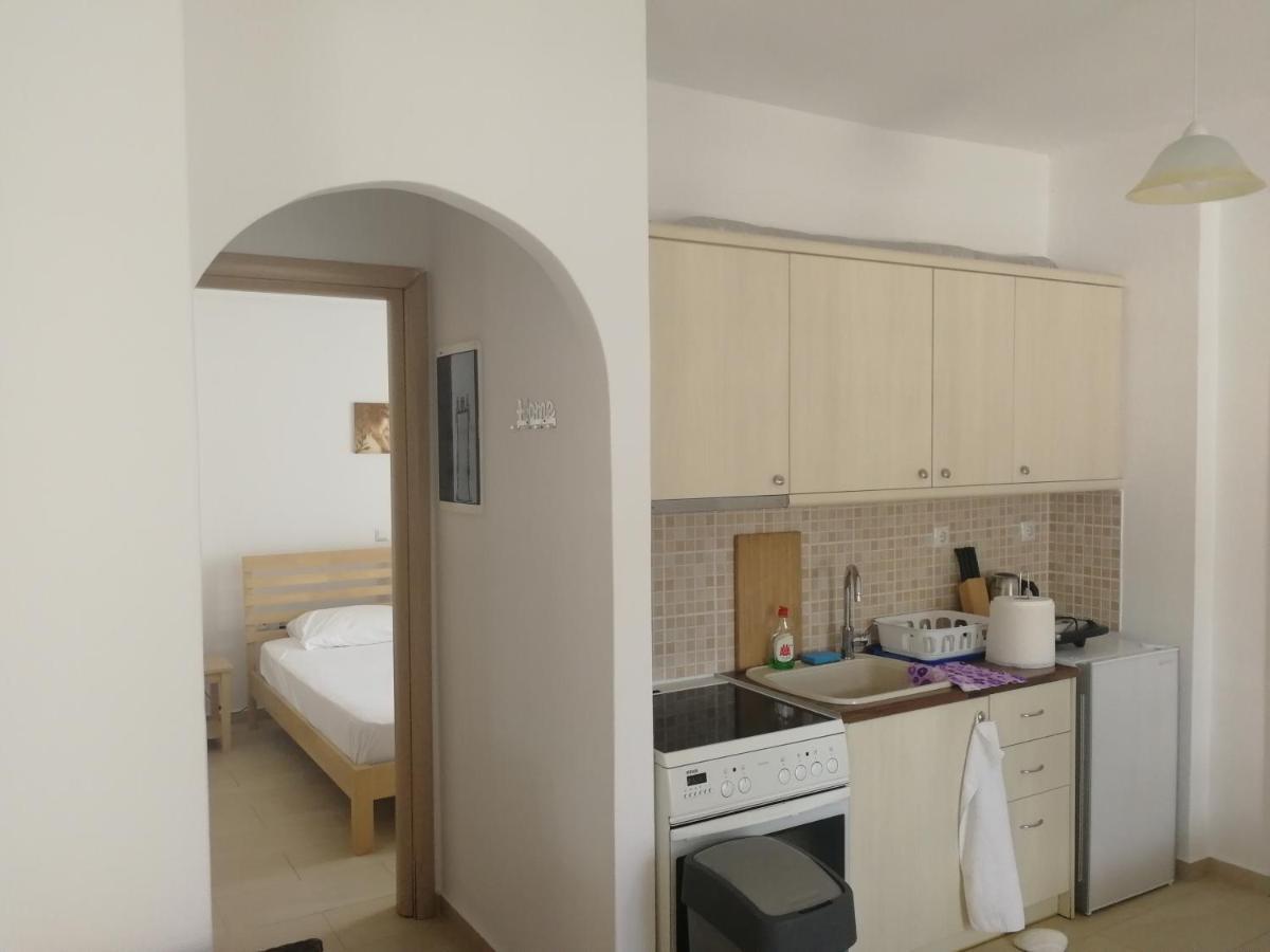 Gio St Gio Apartment 2 Antiparos St Giorgio Agios Georgios  Buitenkant foto