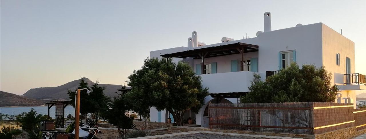 Gio St Gio Apartment 2 Antiparos St Giorgio Agios Georgios  Buitenkant foto
