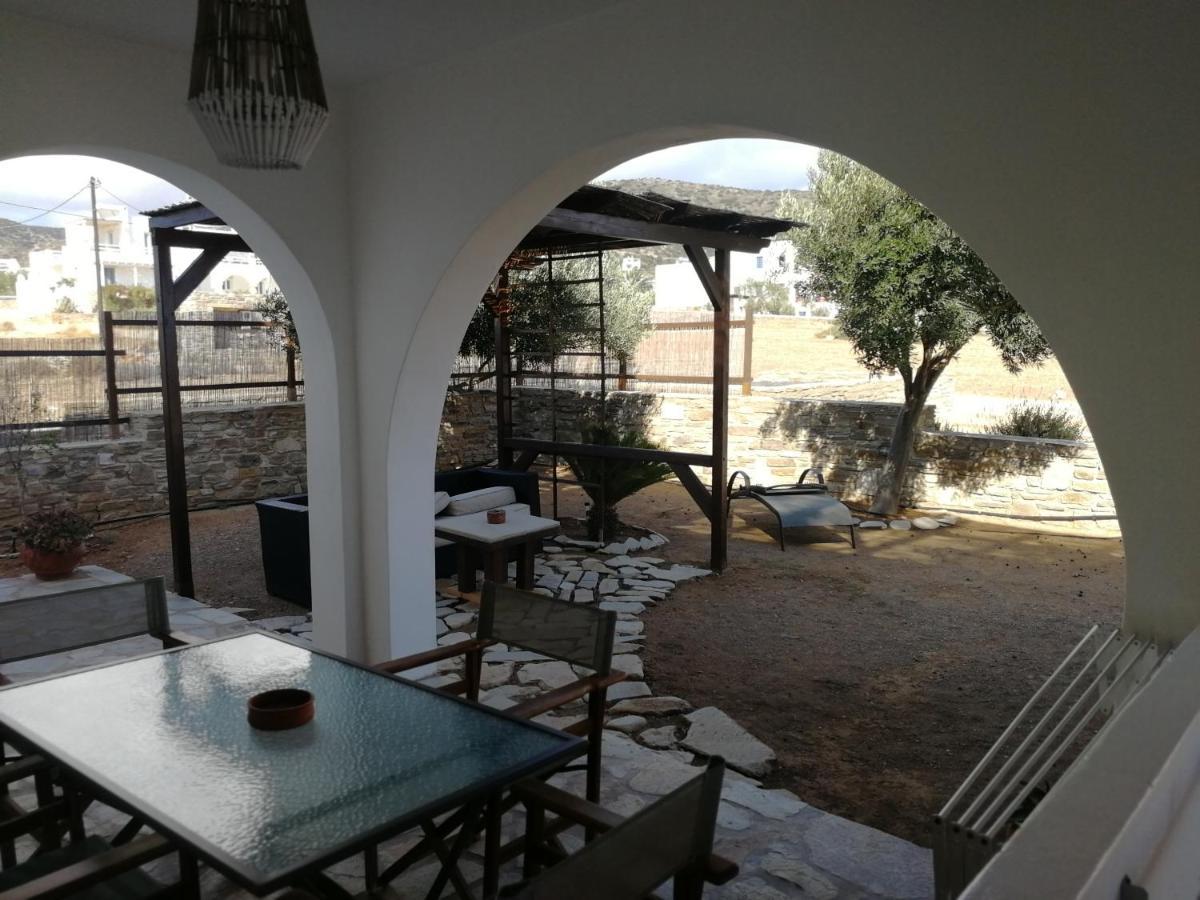 Gio St Gio Apartment 2 Antiparos St Giorgio Agios Georgios  Buitenkant foto