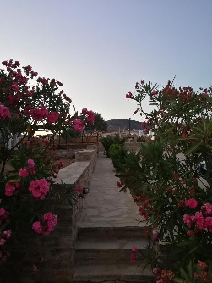 Gio St Gio Apartment 2 Antiparos St Giorgio Agios Georgios  Buitenkant foto