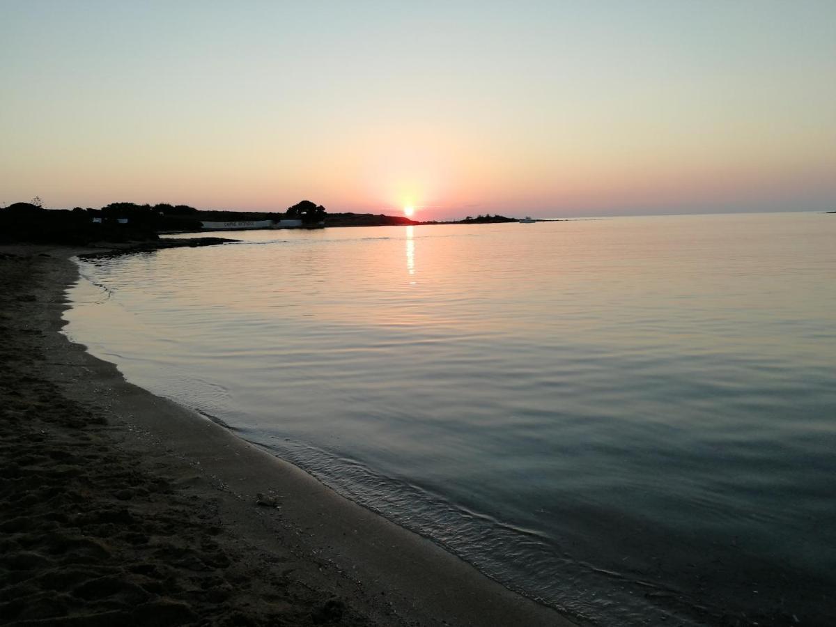 Gio St Gio Apartment 2 Antiparos St Giorgio Agios Georgios  Buitenkant foto