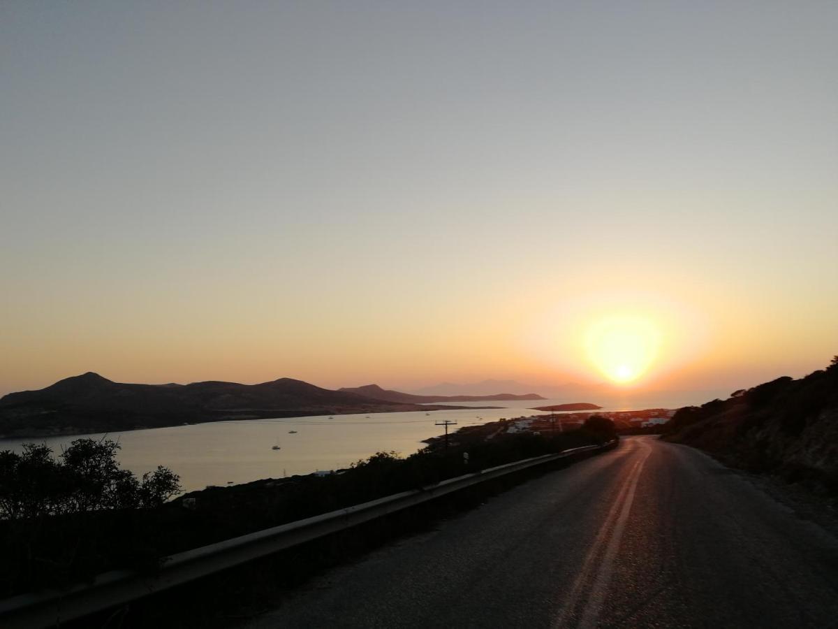 Gio St Gio Apartment 2 Antiparos St Giorgio Agios Georgios  Buitenkant foto