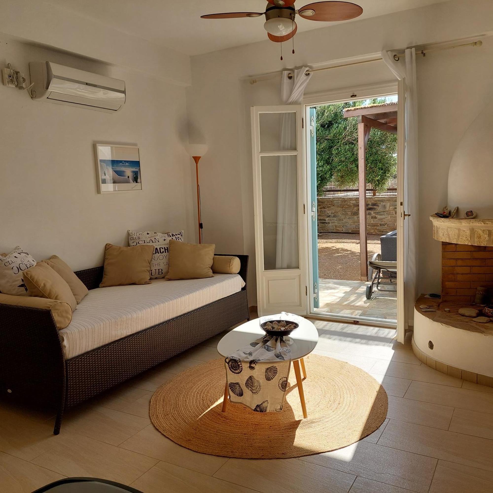 Gio St Gio Apartment 2 Antiparos St Giorgio Agios Georgios  Buitenkant foto
